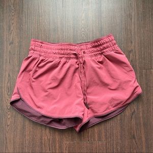 Lululemon Choose a side reversible short